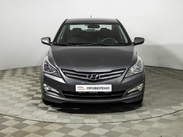 Hyundai Solaris I Рестайлинг с пробегом 2016 года, цена 1 099 777 рублей, 94920 км, седан, Автокод Объявления