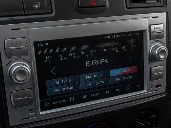 Ford Fusion I Рестайлинг с пробегом 2007 года, цена 680 000 рублей, 158327 км, хэтчбек, Автокод Объявления