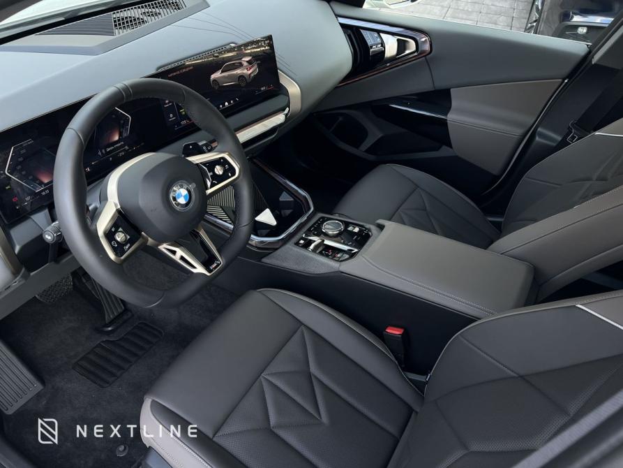 BMW X3 IV (G45/G48) Самара  - изображение 8