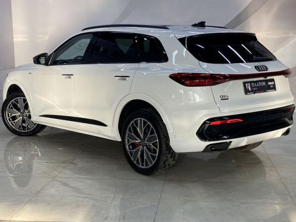 Новый Audi Q5 III 2026 года, цена 5 999 000 рублей, внедорожник, Автокод Объявления