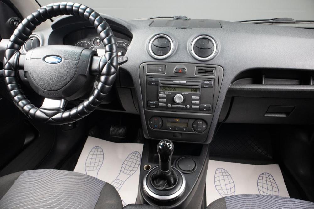 Ford Fusion I Рестайлинг Оренбург  - изображение 9