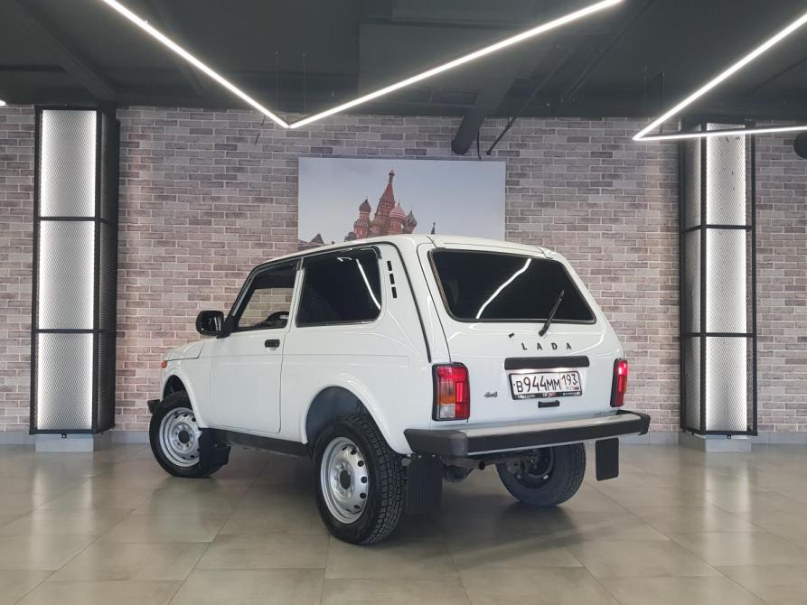 Lada (ВАЗ) 2121 (4x4) I Рестайлинг (2020) Краснодар  - изображение 6