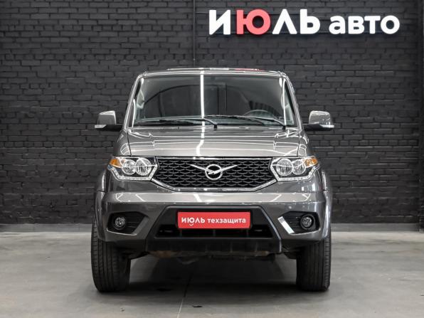 УАЗ Patriot I Рестайлинг 3 с пробегом 2018 года, цена 960 000 рублей, 54171 км, внедорожник, Автокод Объявления
