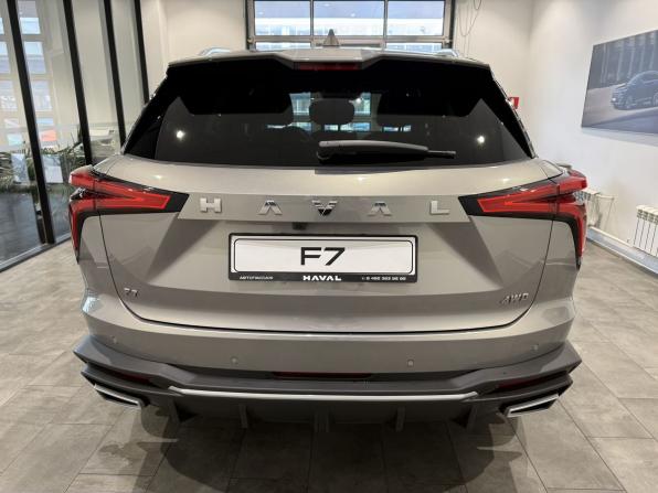 Новый Haval F7 II 2026 года, цена 3 799 000 рублей, внедорожник, Автокод Объявления