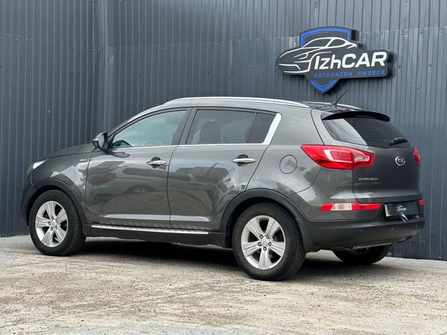 Kia Sportage III Ижевск  - изображение 3