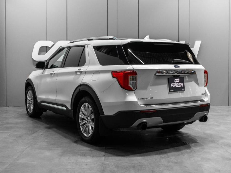 Ford Explorer VI Тюмень  - изображение 2