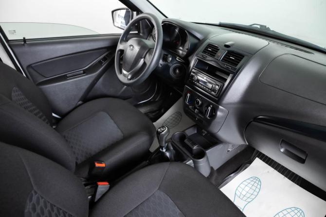 Lada (ВАЗ) Granta I Рестайлинг с пробегом 2023 года, цена 699 000 рублей, 94790 км, седан, Автокод Объявления