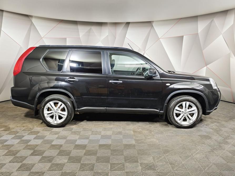 Nissan X-Trail II Рестайлинг Москва  - изображение 6
