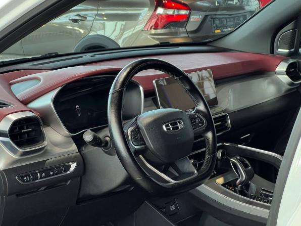 Geely Coolray I с пробегом 2020 года, цена 1 440 000 рублей, 152000 км, внедорожник, Автокод Объявления