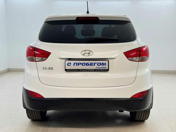 Hyundai ix35 I Рестайлинг с пробегом 2015 года, цена 1 165 000 рублей, 204340 км, внедорожник, Автокод Объявления