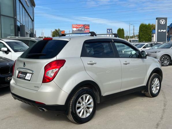 SsangYong Actyon II Рестайлинг с пробегом 2013 года, цена 990 000 рублей, 132038 км, внедорожник, Автокод Объявления
