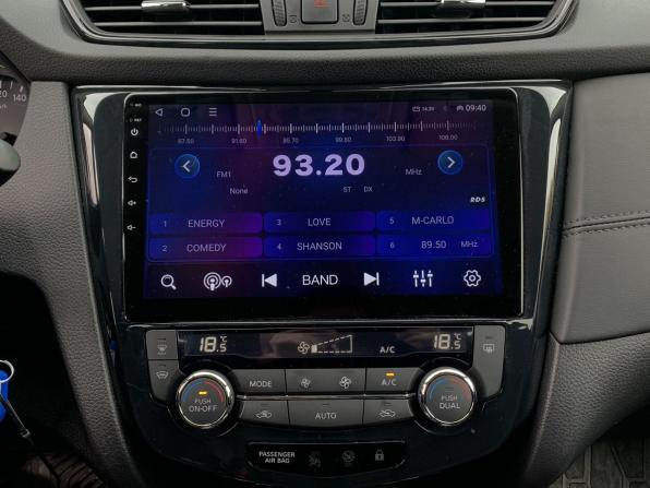 Nissan Qashqai II Рестайлинг с пробегом 2021 года, цена 2 149 000 рублей, 55900 км, внедорожник, Автокод Объявления