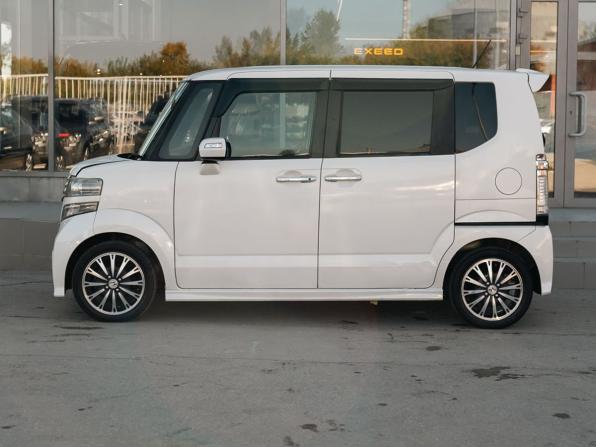Honda N-BOX I с пробегом 2012 года, цена 650 000 рублей, 185264 км, микровэн, Автокод Объявления