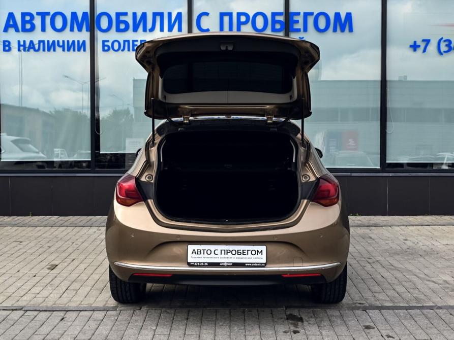 Opel Astra J Екатеринбург  - изображение 21