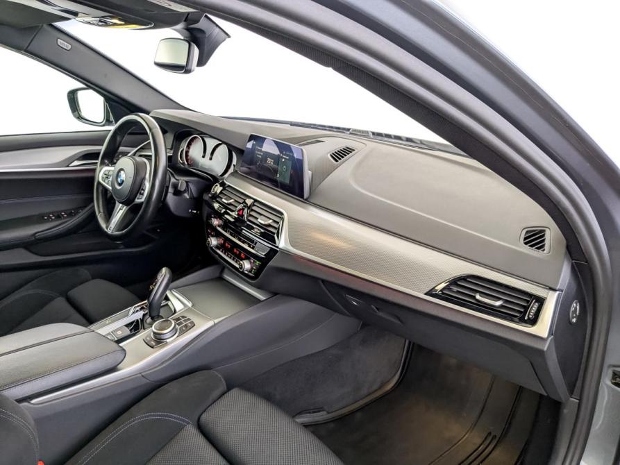 BMW 5 серии VII (G30/G31/G38) Москва  - изображение 11
