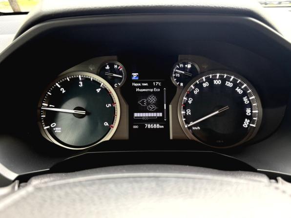 Toyota Land Cruiser Prado 150 Series Рестайлинг 2 с пробегом 2020 года, цена 5 490 000 рублей, 78000 км, внедорожник, Автокод Объявления