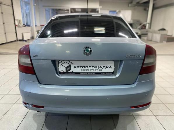 Skoda Octavia II (A5) Рестайлинг с пробегом 2010 года, цена 689 000 рублей, 263615 км, лифтбек, Автокод Объявления