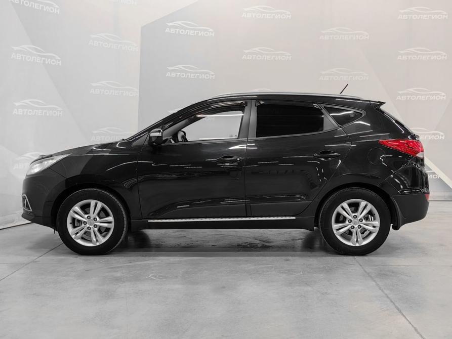 Hyundai ix35 I Новосибирск  - изображение 2