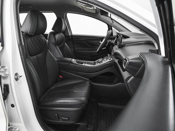 Hyundai Santa Fe IV Рестайлинг с пробегом 2021 года, цена 3 480 000 рублей, 88867 км, внедорожник, Автокод Объявления