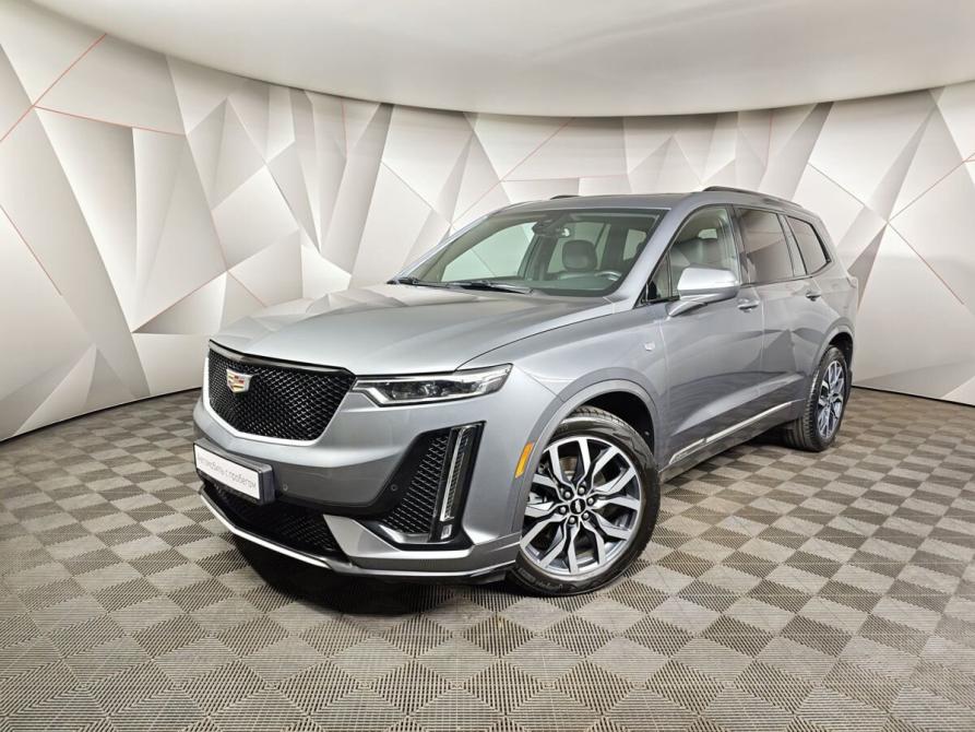 Cadillac XT6 I Москва  - изображение 1