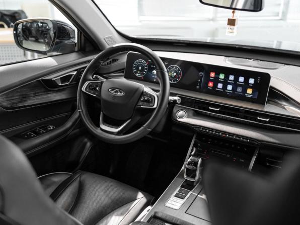 Chery Tiggo 4 I Рестайлинг 2 с пробегом 2025 года, цена 1 840 000 рублей, 43120 км, внедорожник, Автокод Объявления