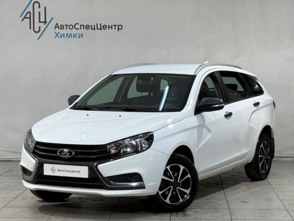 Lada (ВАЗ) Vesta I с пробегом 2020 года, цена 1 099 800 рублей, 52000 км, универсал, Автокод Объявления