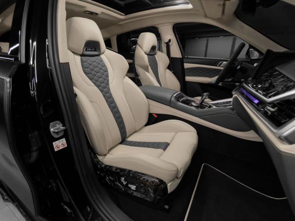 BMW X6 M III (F96) Рестайлинг с пробегом 2023 года, цена 16 845 000 рублей, 44940 км, внедорожник, Автокод Объявления