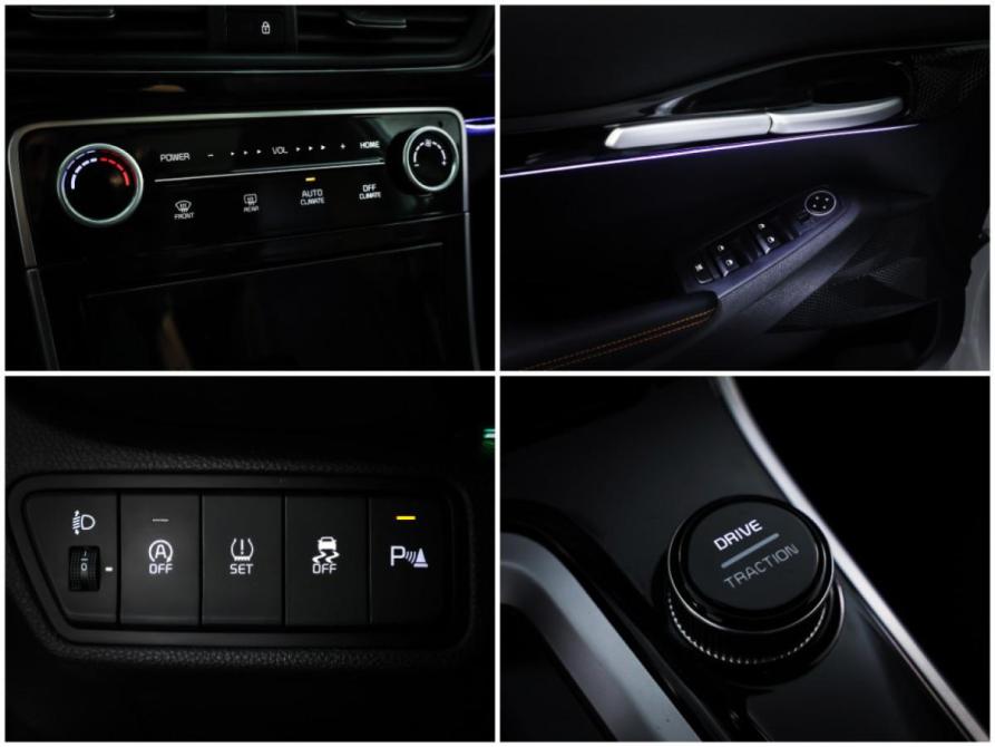 Kia Seltos I Рестайлинг Москва  - изображение 19