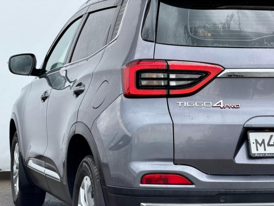 Chery Tiggo 4 Pro I Рестайлинг Иркутск  - изображение 10
