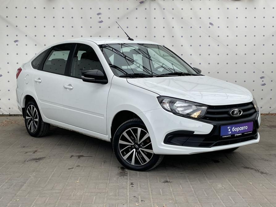 Lada (ВАЗ) Granta I Рестайлинг Тамбов  - изображение 2