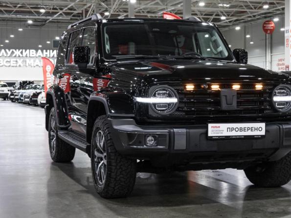 Tank 300 I с пробегом 2026 года, цена 3 899 700 рублей, 8321 км, внедорожник, Автокод Объявления