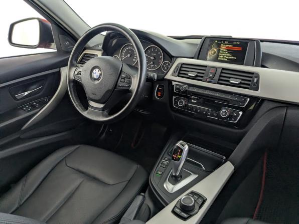 BMW 3 серии VI (F3x) Рестайлинг с пробегом 2016 года, цена 1 590 000 рублей, 147404 км, седан, Автокод Объявления