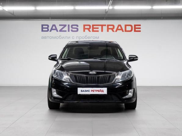 Kia Rio III с пробегом 2013 года, цена 990 000 рублей, 76079 км, седан, Автокод Объявления