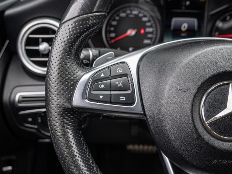 Mercedes-Benz C-Класс IV (W205) Краснодар  - изображение 17