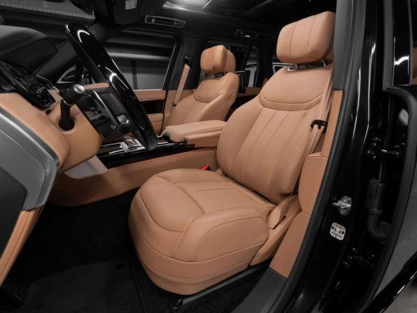 Land Rover Range Rover V с пробегом 2024 года, цена 18 000 000 рублей, 22045 км, внедорожник, Автокод Объявления