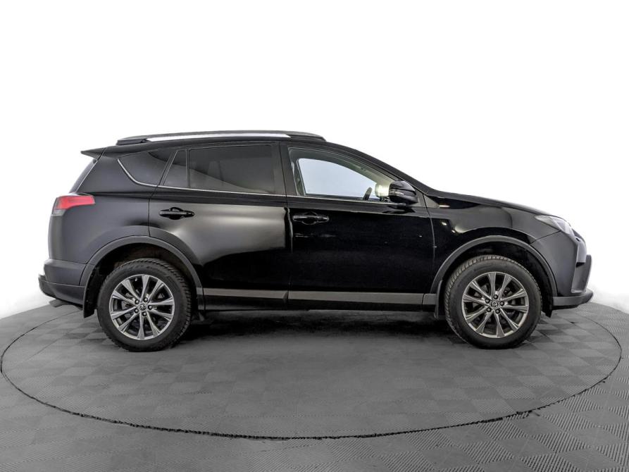 Toyota RAV4 IV (XA40) Рестайлинг Москва  - изображение 4