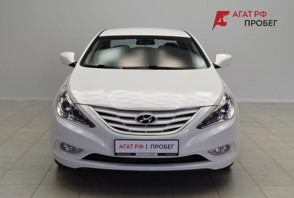 Hyundai Sonata VI (YF) Саратов  - изображение 2
