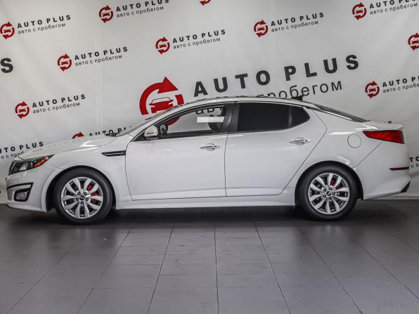 Kia Optima III Рестайлинг с пробегом 2015 года, цена 1 399 000 рублей, 129100 км, седан, Автокод Объявления