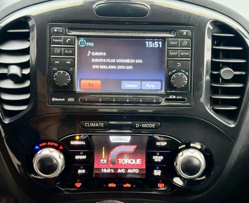 Nissan Juke I Воронеж  - изображение 16