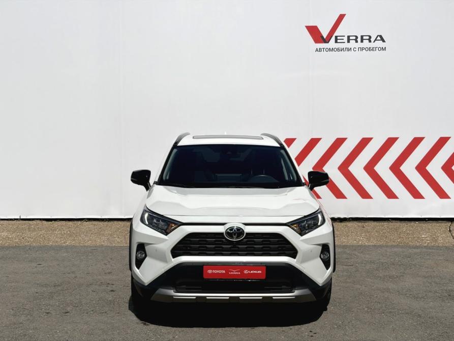 Toyota RAV4 V (XA50) Пермь  - изображение 2