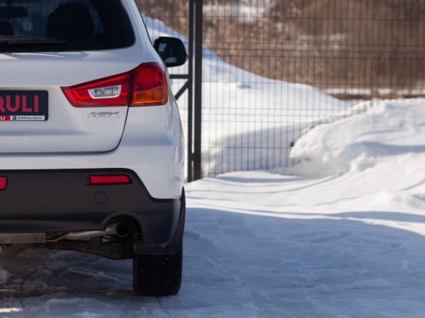 Mitsubishi ASX I с пробегом 2012 года, цена 1 055 000 рублей, 183394 км, внедорожник, Автокод Объявления