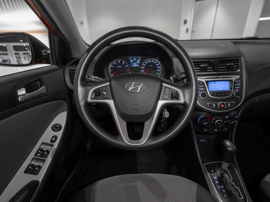 Hyundai Solaris I Москва  - изображение 10