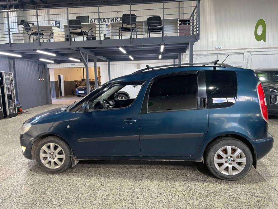 Skoda Roomster I Рестайлинг Санкт-Петербург  - изображение 3