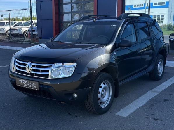 Renault Duster I с пробегом 2013 года, цена 808 000 рублей, 144000 км, внедорожник, Автокод Объявления