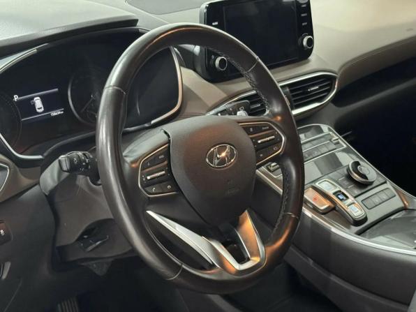 Hyundai Santa Fe IV Рестайлинг с пробегом 2022 года, цена 2 625 000 рублей, 158630 км, внедорожник, Автокод Объявления