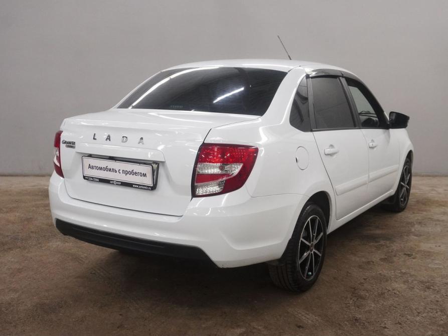 Lada (ВАЗ) Granta I Рестайлинг Москва  - изображение 5