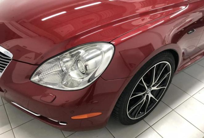Lexus SC II Рестайлинг с пробегом 2006 года, цена 2 100 000 рублей, 138420 км, кабриолет, Автокод Объявления