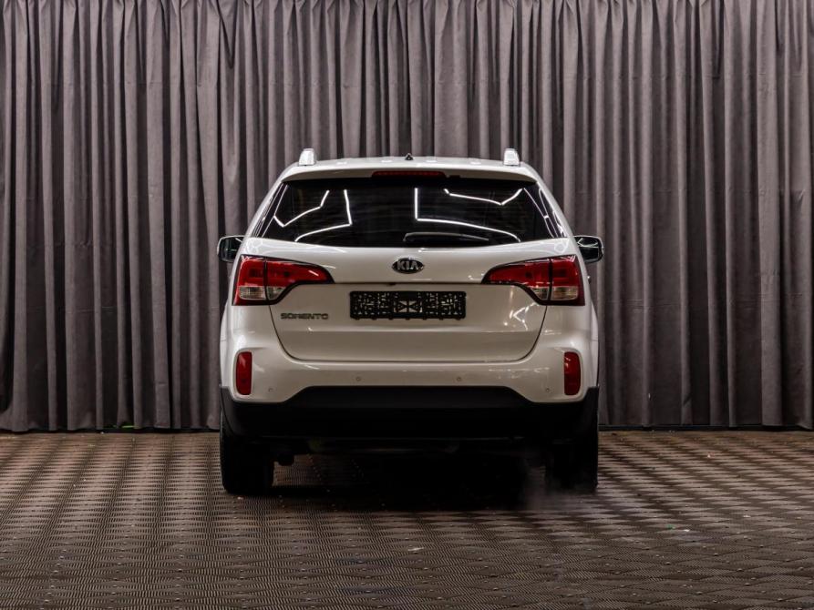 Kia Sorento II Рестайлинг Краснодар  - изображение 5