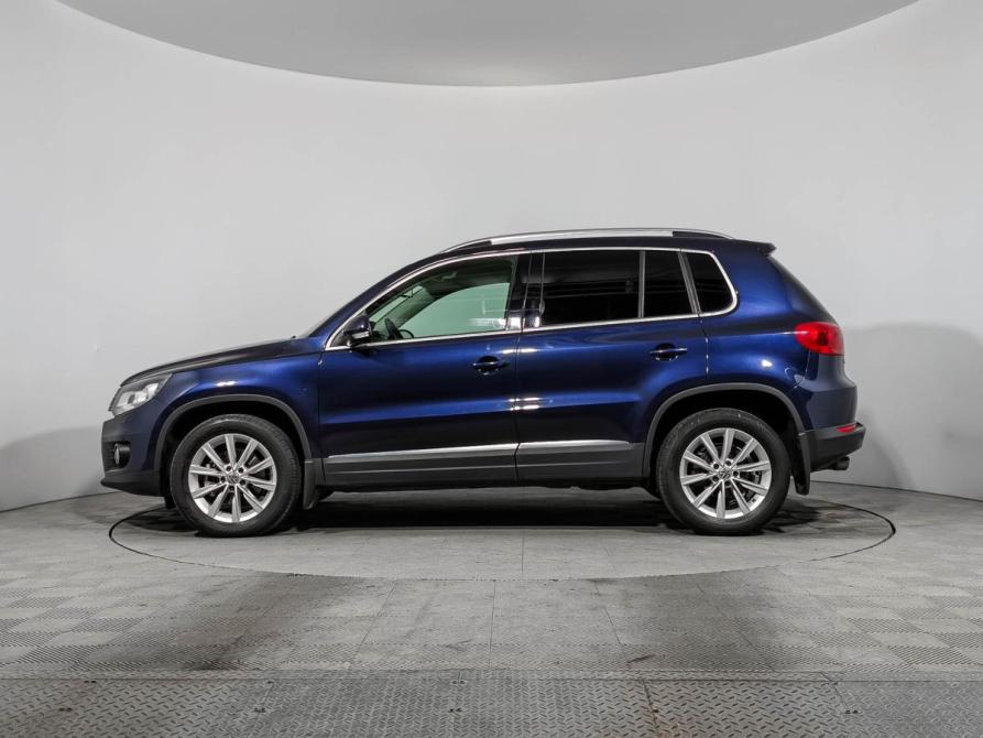 Volkswagen Tiguan I Рестайлинг Санкт-Петербург  - изображение 8