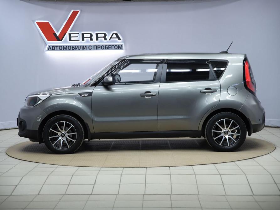 Kia Soul II Рестайлинг Уфа  - изображение 8